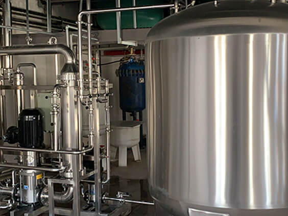 Ceramic Membrane Filtration Equipment