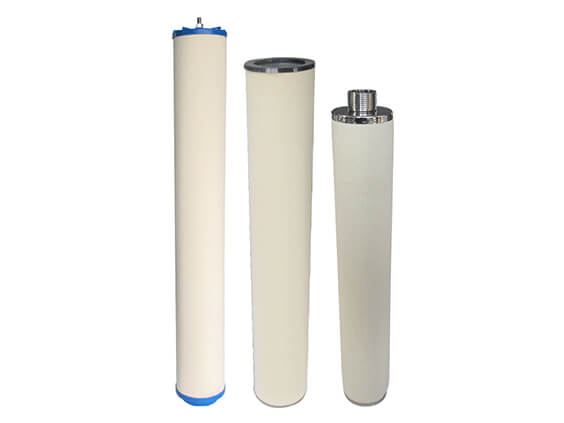 Coalescer And Separator Filter Cartridge