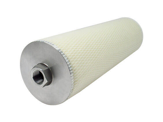 Custom Coalescer Filter Element 152x528