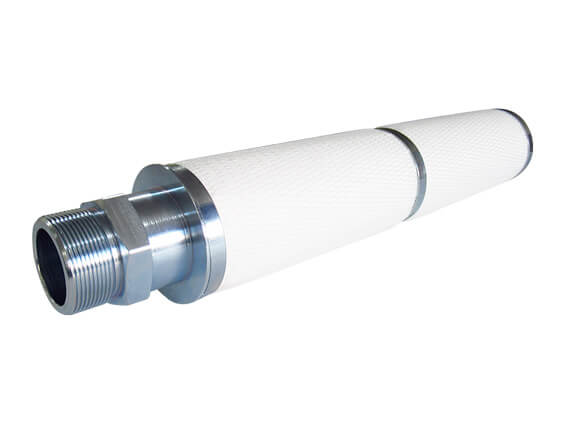 Custom Separator Filter Element 80x550