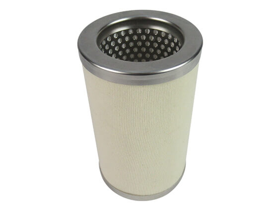 Cylindrical Coalescer Filter Element