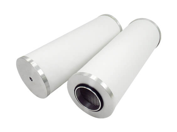 Oil Gas Separator Filter MFF 400 NA