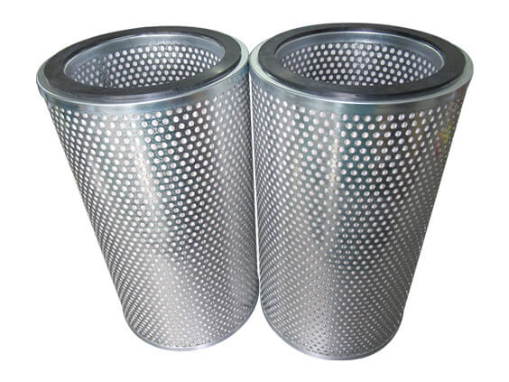 Stainless Coalescer Filter Cartridge CC23C