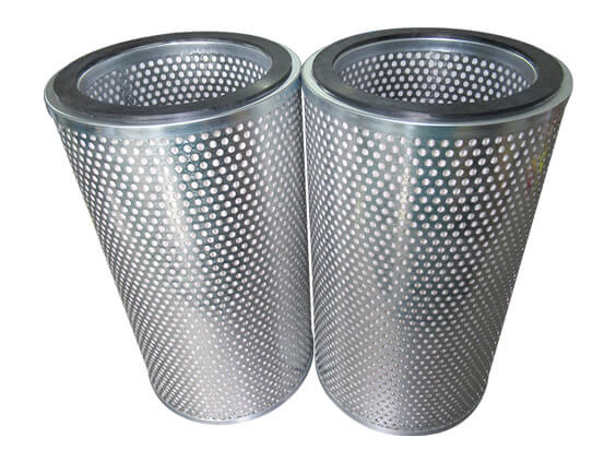 Stainless Coalescer Filter Cartridge CC23C