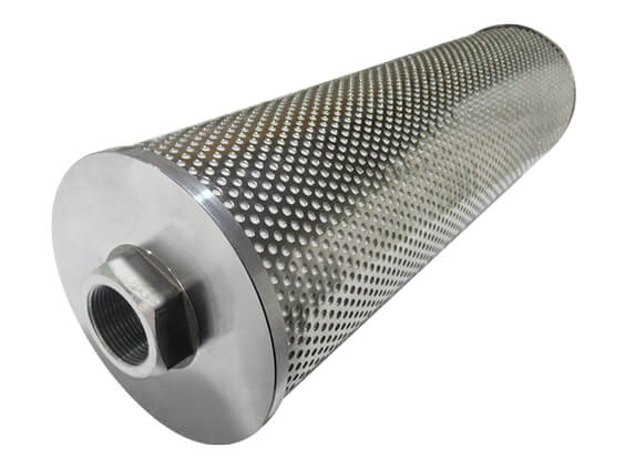 Stainless Steel Coalescer Filter Element