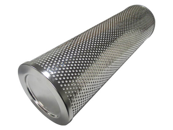 Stainless Steel Coalescer Filter Element