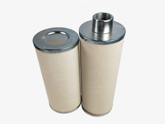 Coalescing Filter Element