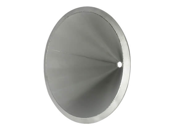 Conical Sintered Filter Element 660x500