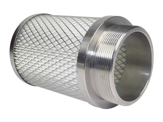 Custom Air Filter Cartridge 106x160