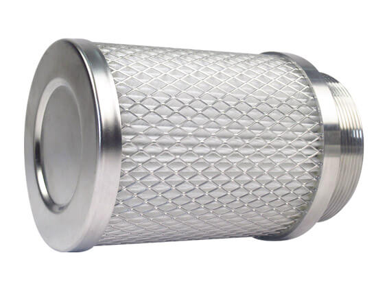 Custom Air Filter Cartridge 106x160