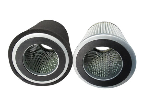 Custom Air Filter Cartridge 170x221