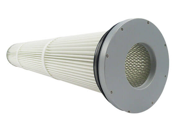 Custom Air Filter Cartridge 180x990