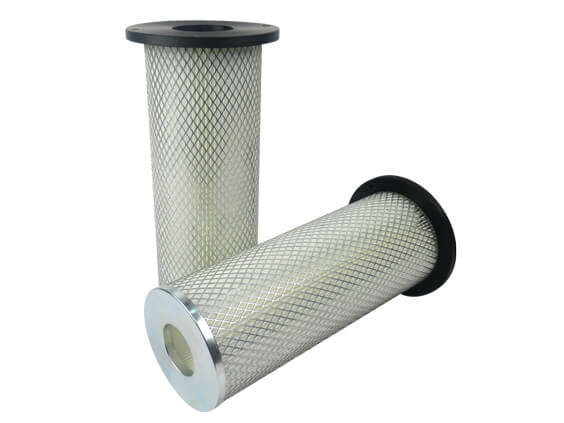 Custom Dust Collection Filter Cartridge 159x336