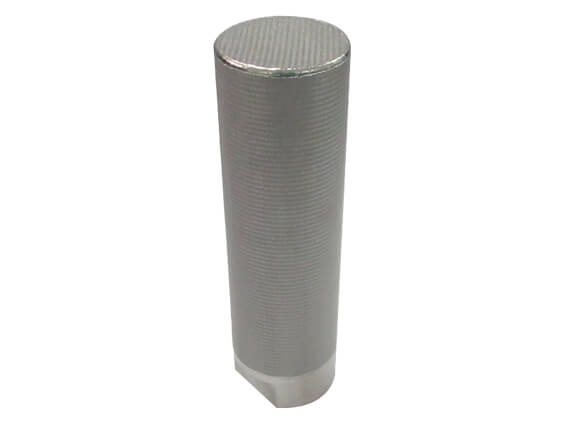 Custom Made Stainless Sintered Filter Element