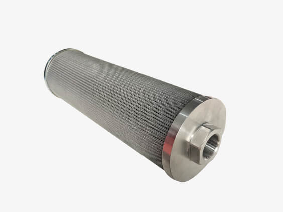 Custom Made Suction Oil Filter