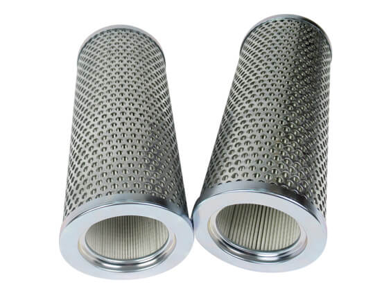 Custom Oil Filter Element 102x252