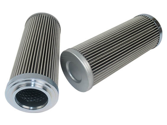 Custom Oil Filter Element 75x195