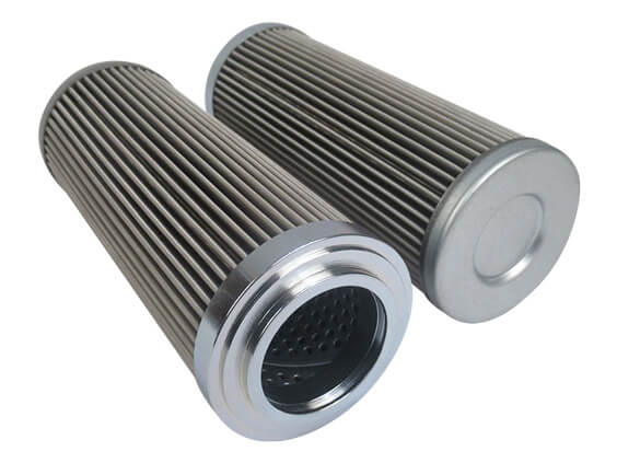 Custom Oil Filter Element 75x195