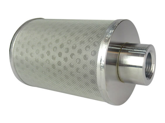 Custom Stainless Steel Filter Element 70x120