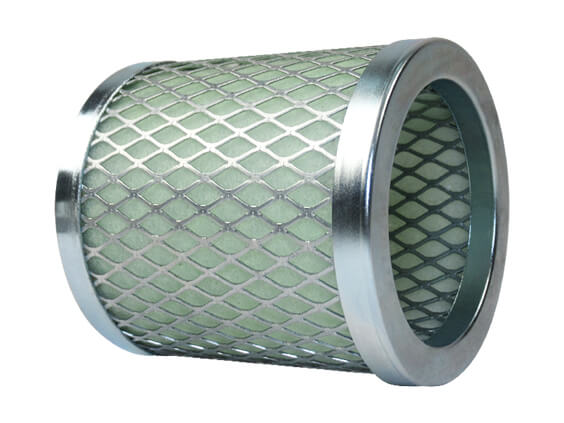 Customized Air Filter Cartridge 94x100