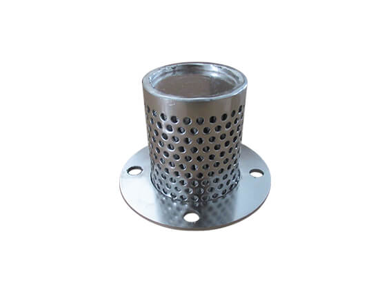 Customized Basket Oil Filter Element