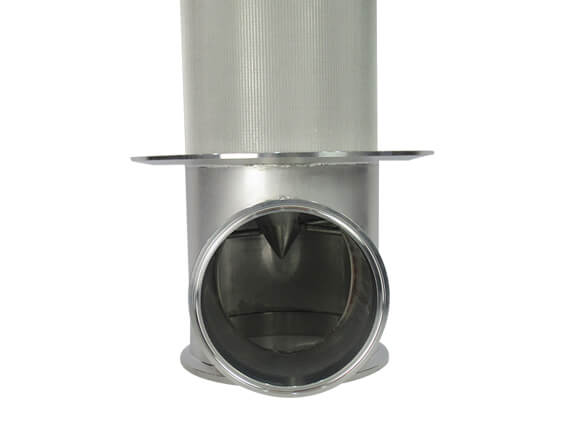 Customized Sintered Filter Cartridge