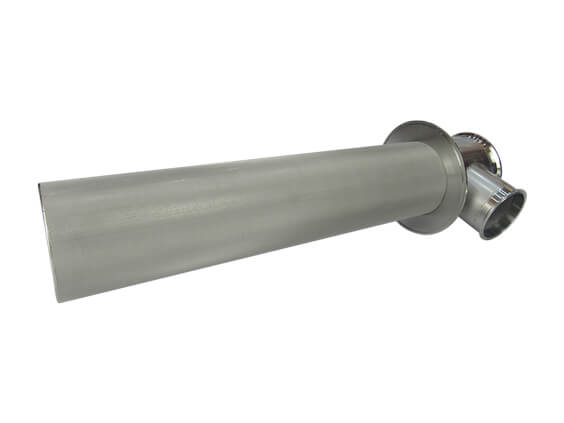 Customized Sintered Filter Cartridge
