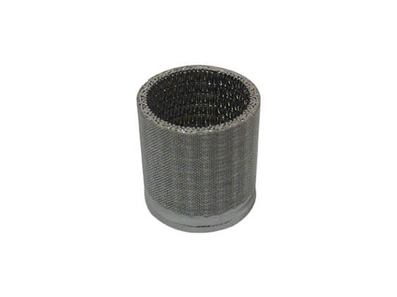Customized Sintered Filter Element