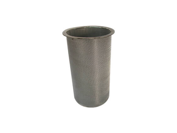 Customized SS Wire Mesh Filters