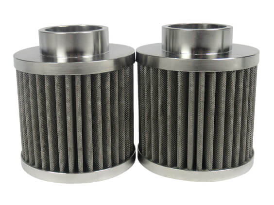 Customized Stainless Steel Water Filter Element 75x86
