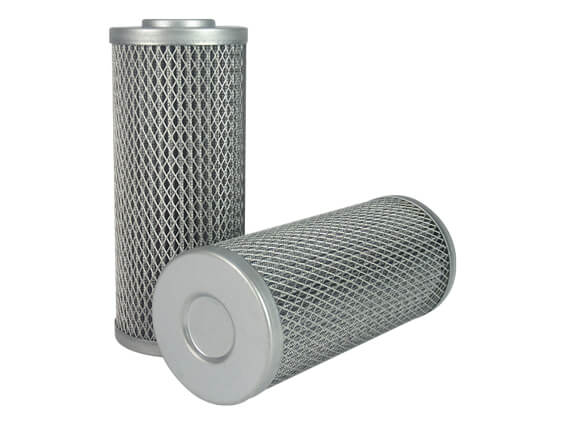 Fiberglass Customized Oil Filter Element