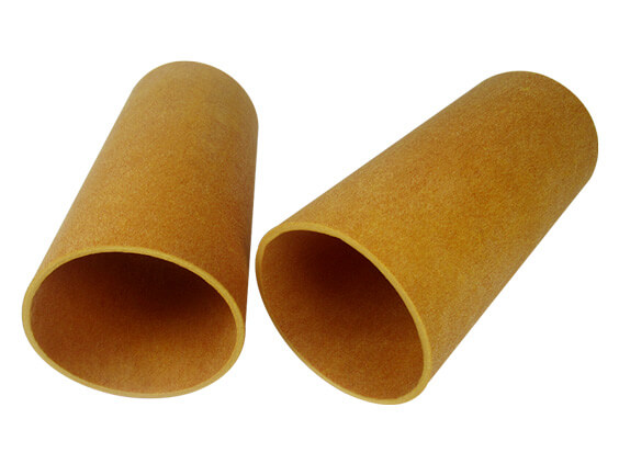 Fiberglass Sintered Filter Element 165x355