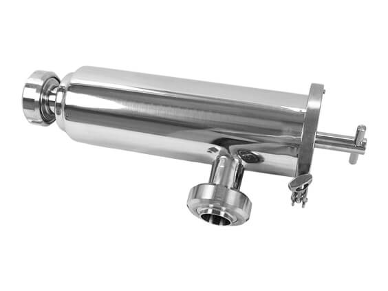 40 mesh 316 Stainless Steel Filter Housing