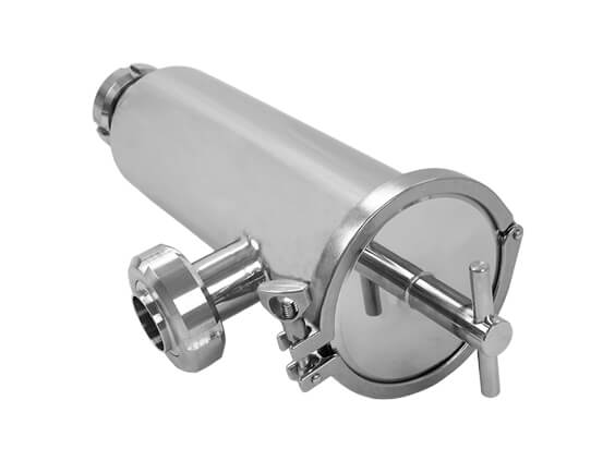 40 mesh 316 Stainless Steel Filter Housing