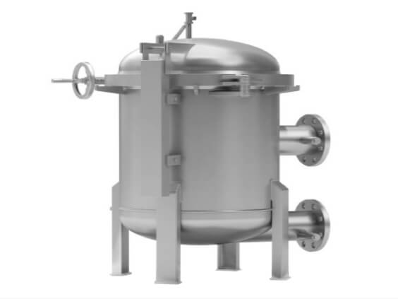 Multi Bag Filter Housing