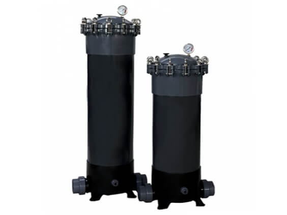 UPVC Water Filter Housing