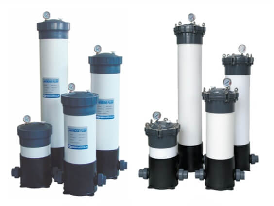 UPVC Water Filter Housing