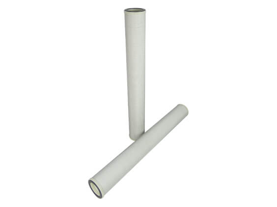 Glass Fiber Sintering Filter Cartridge