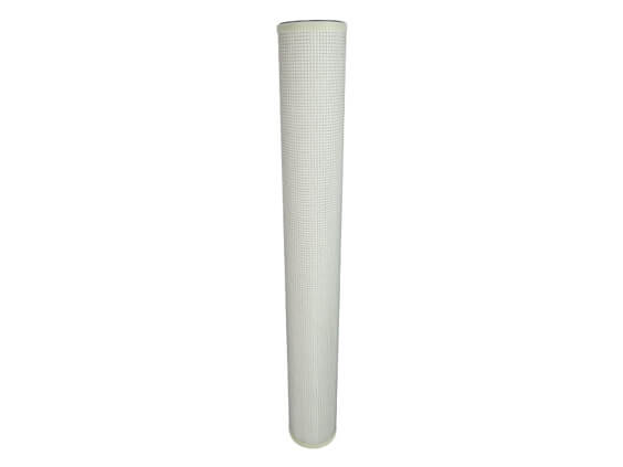 Glass Fiber Sintering Filter Cartridge