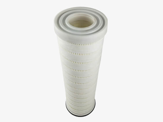 Larger Flow Water Filter Cartridge