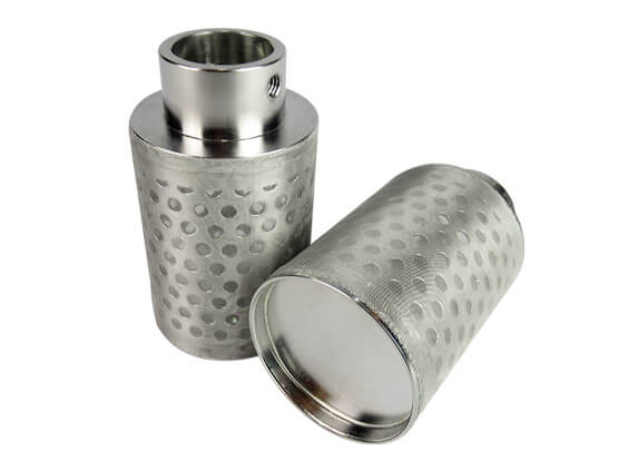 Huahang 10 μm Stainless Steel Filter Element