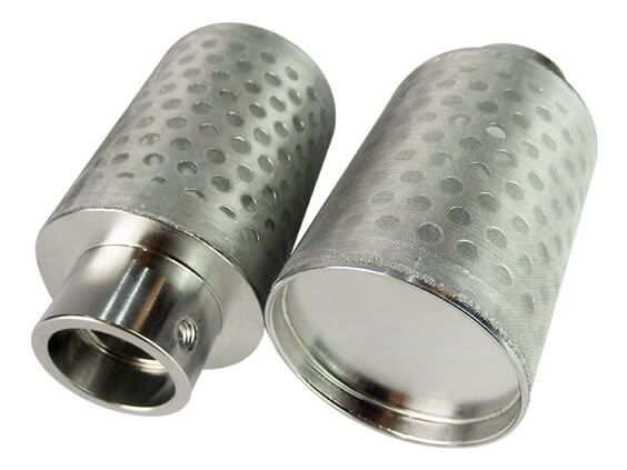 Huahang 10 μm Stainless Steel Filter Element