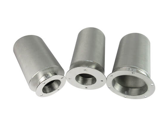 Huahang 2μm Sintered Powder Filter Element 220x350