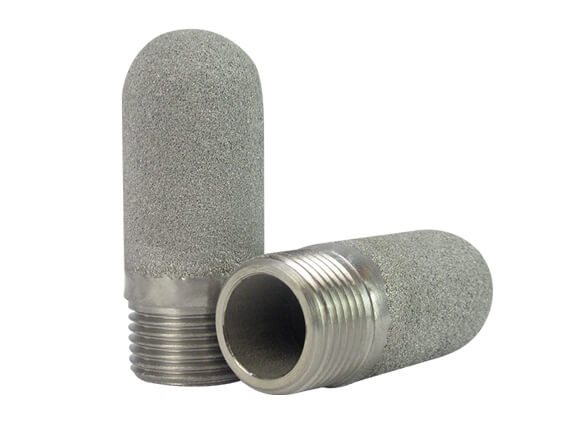 Huahang 20 μm Sintered Powder Filter Element