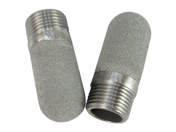 Huahang 20 μm Sintered Powder Filter Element