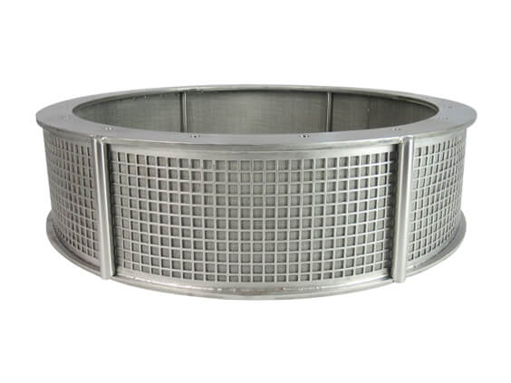 Huahang 200μm Sintered Filter Element