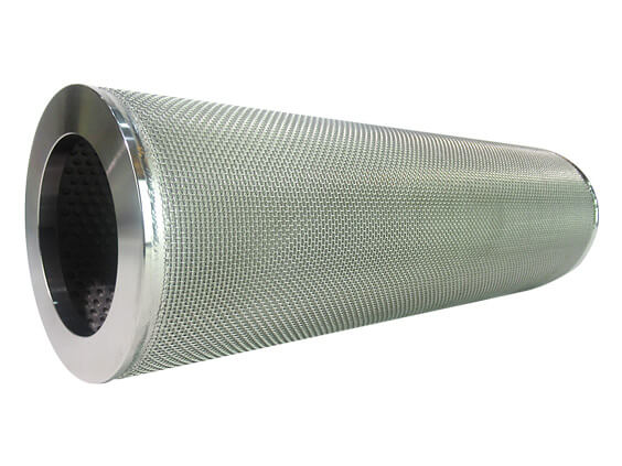 Huahang 25μm Stainless Steel Filter 102x150