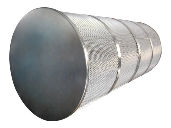 Huahang 304 SS Air Filter Cartridge