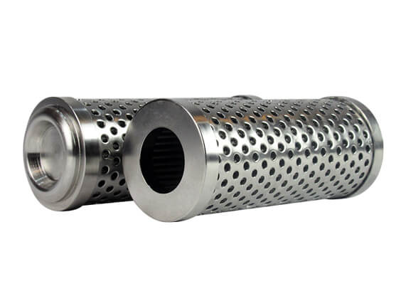 Huahang 304 Stainless Steel Filter Element 46x114