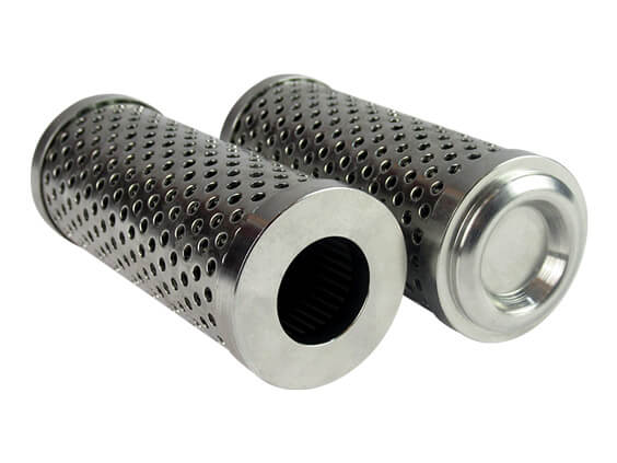 Huahang 304 Stainless Steel Filter Element 46x114